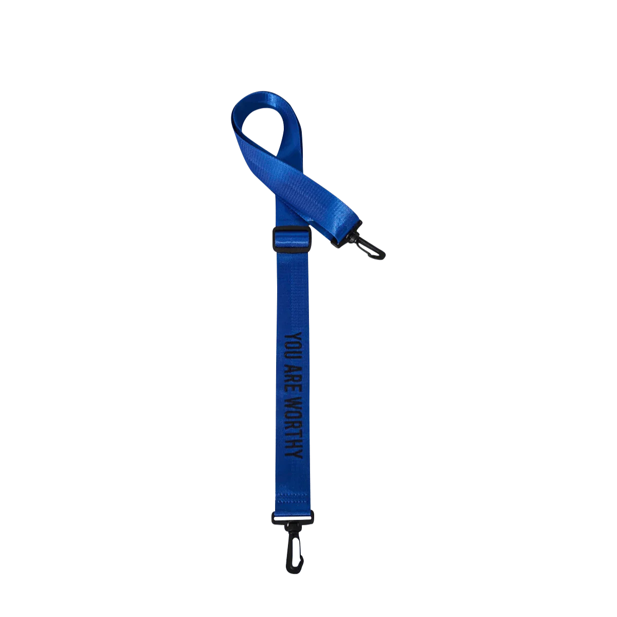 "You Are Worthy" Strap Alicia Mccarvell X Poppy