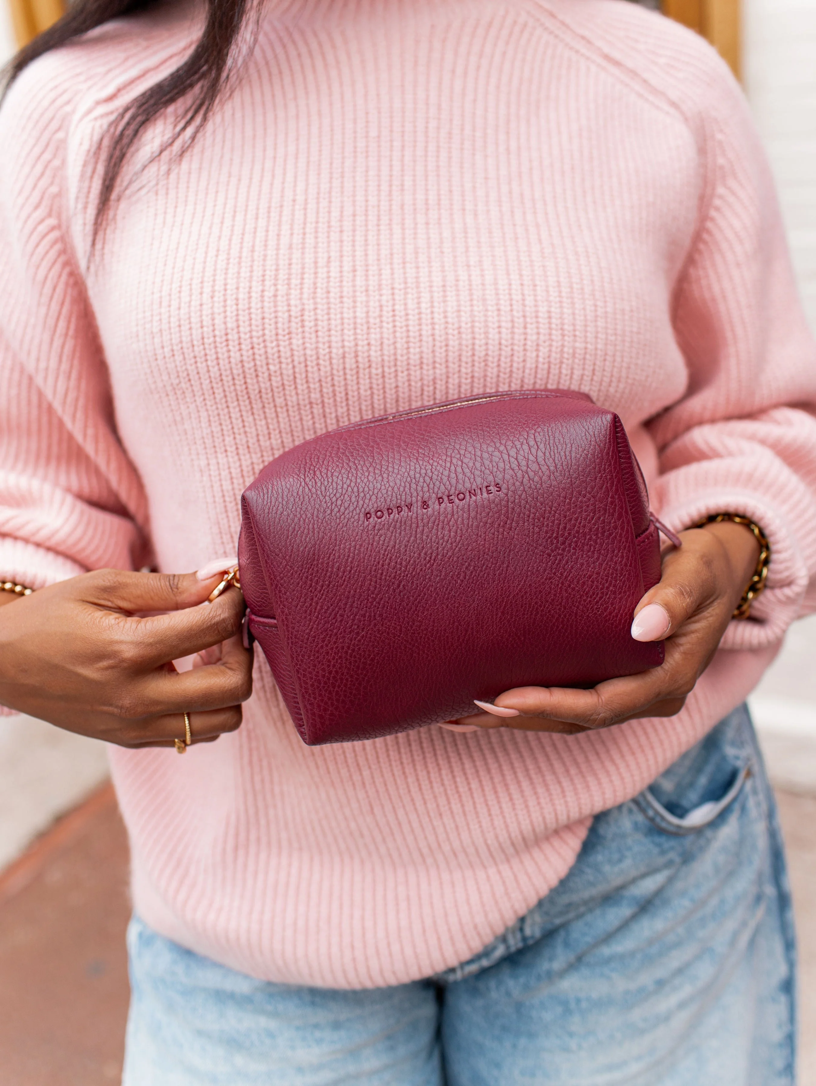 Berry Cosmetic Case - Image 3