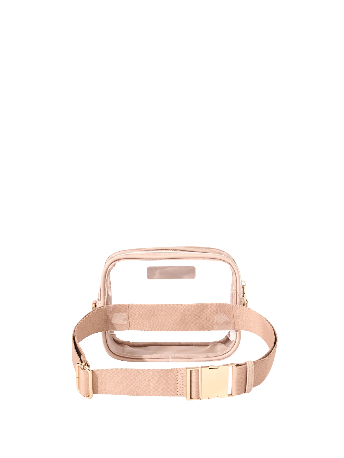 The Stadium Convertible Crossbody Blush - Image 10