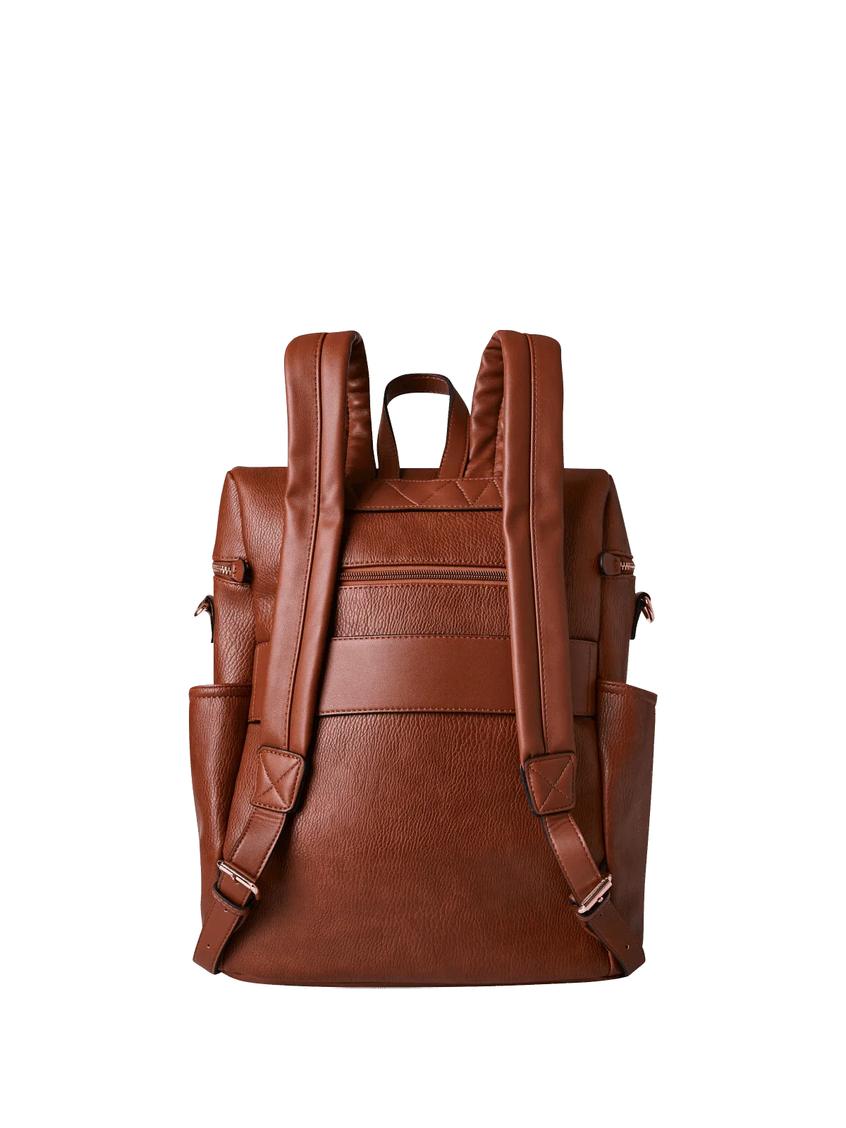Commuter Backpack chestnut - Image 12
