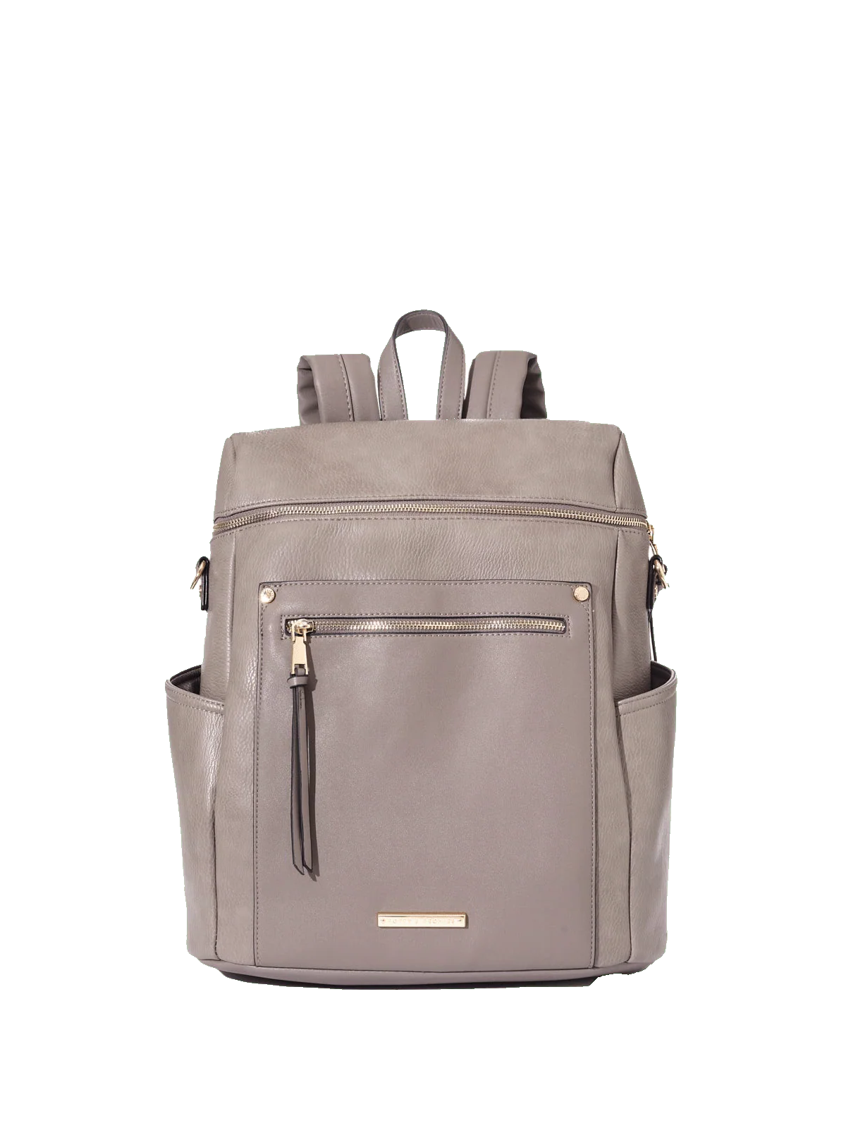 Commuter Backpack Dark Grey - Image 10
