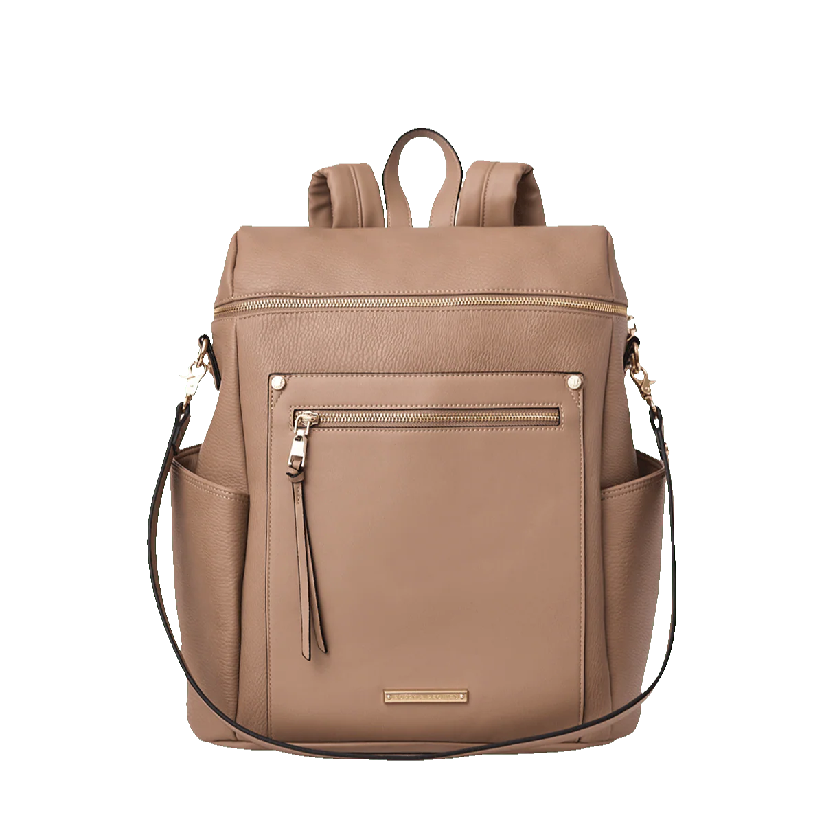 Commuter Backpack Mocha Mousse