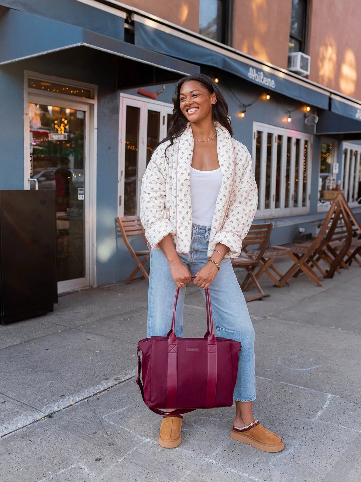 Daily Tote Berry - Image 11