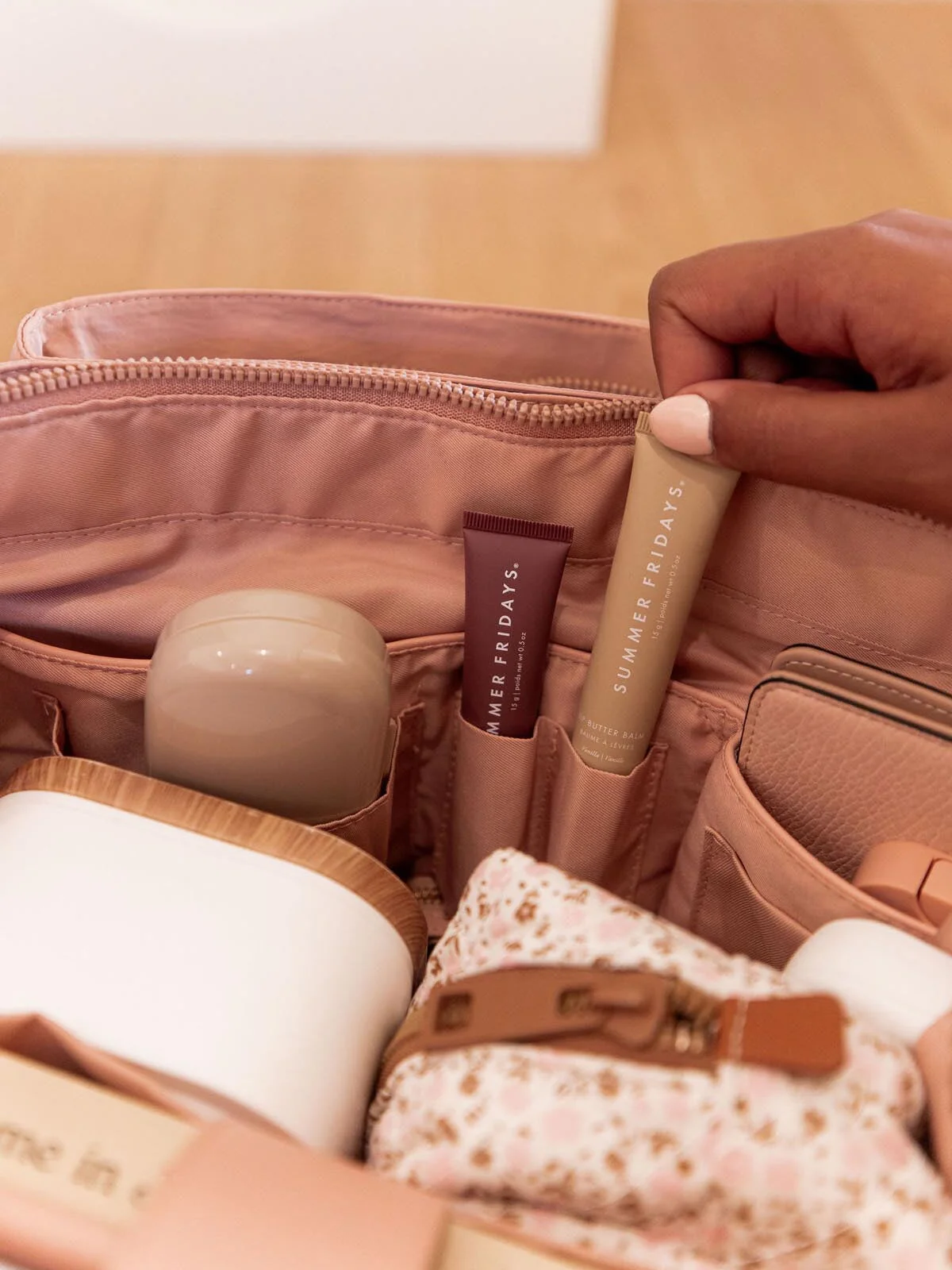 Daily Tote Blush - Image 10