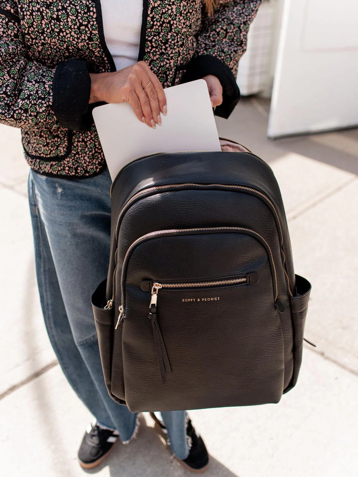 Detour Backpack Black - Image 15
