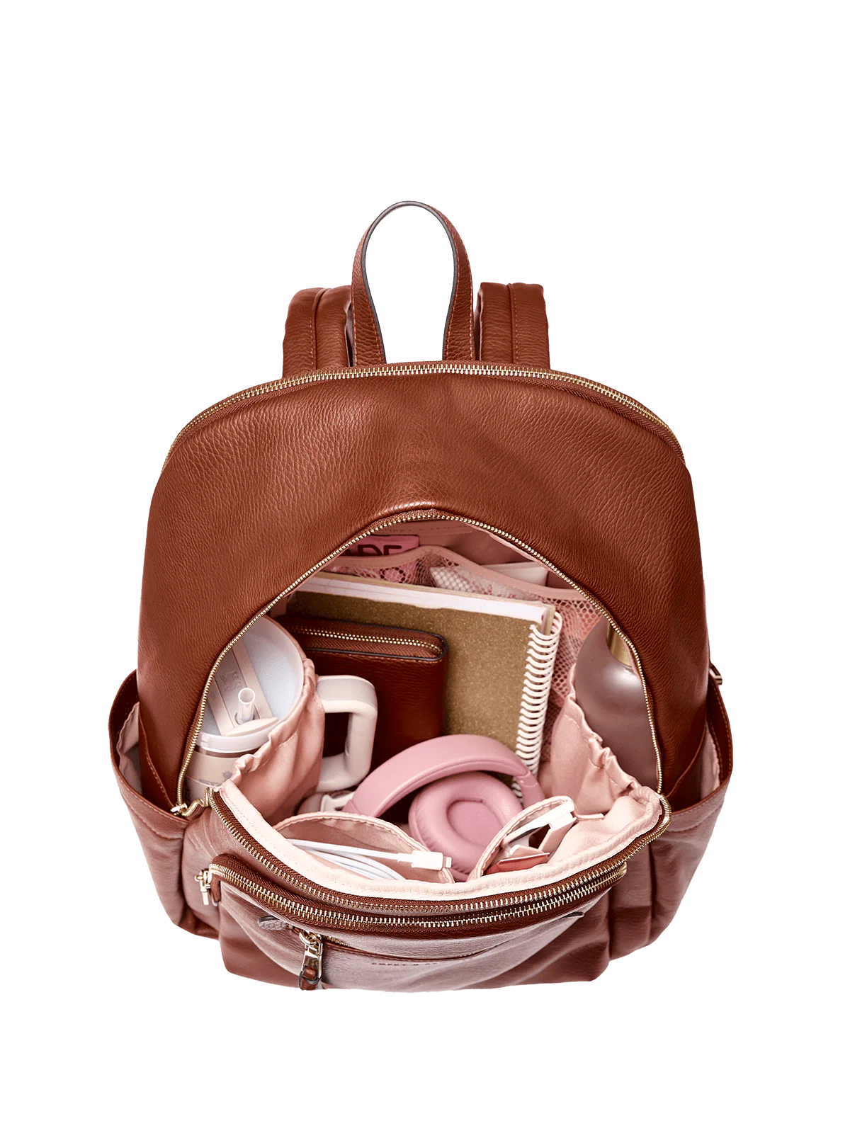 Detour Backpack Chestnut - Image 18