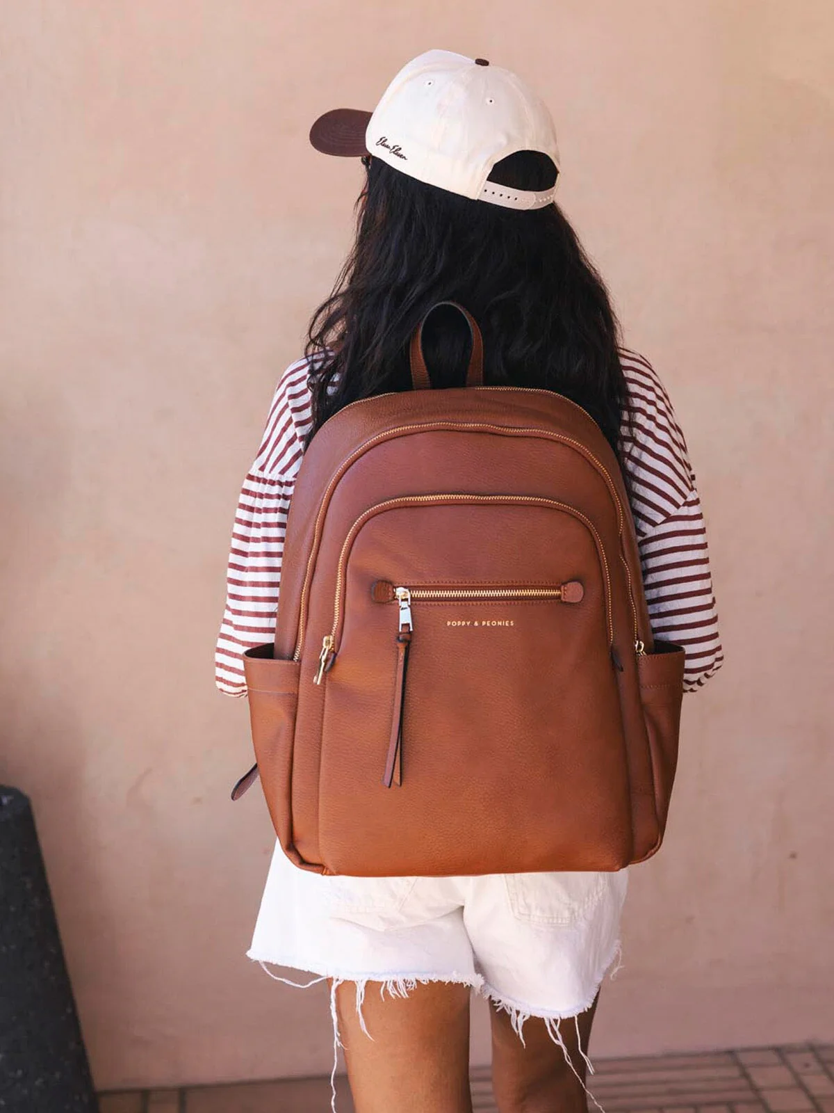 Detour Backpack Chestnut - Image 4