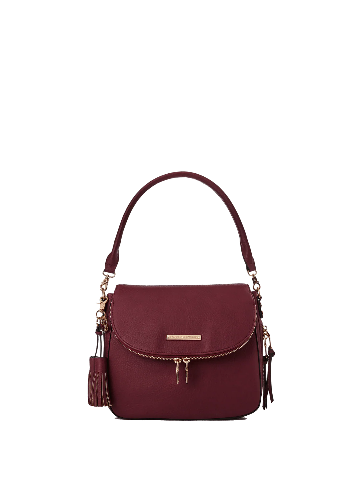 DOWNTOWN CROSSBODY berry - Image 10