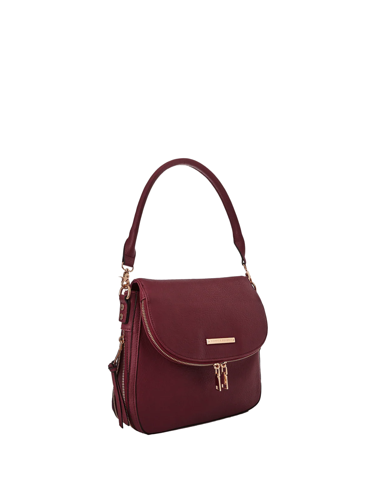 DOWNTOWN CROSSBODY berry - Image 11