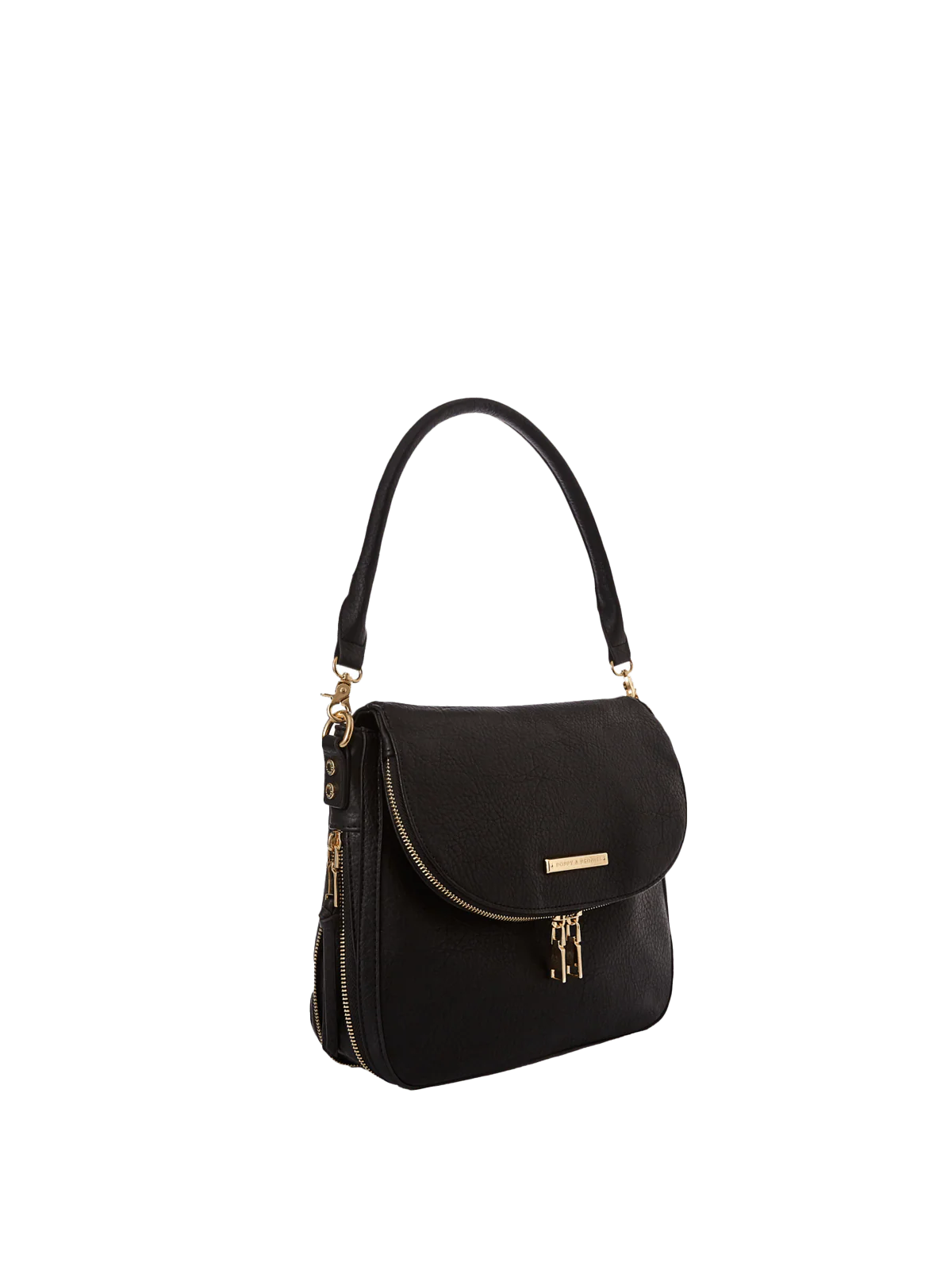 DOWNTOWN CROSSBODY black - Image 10