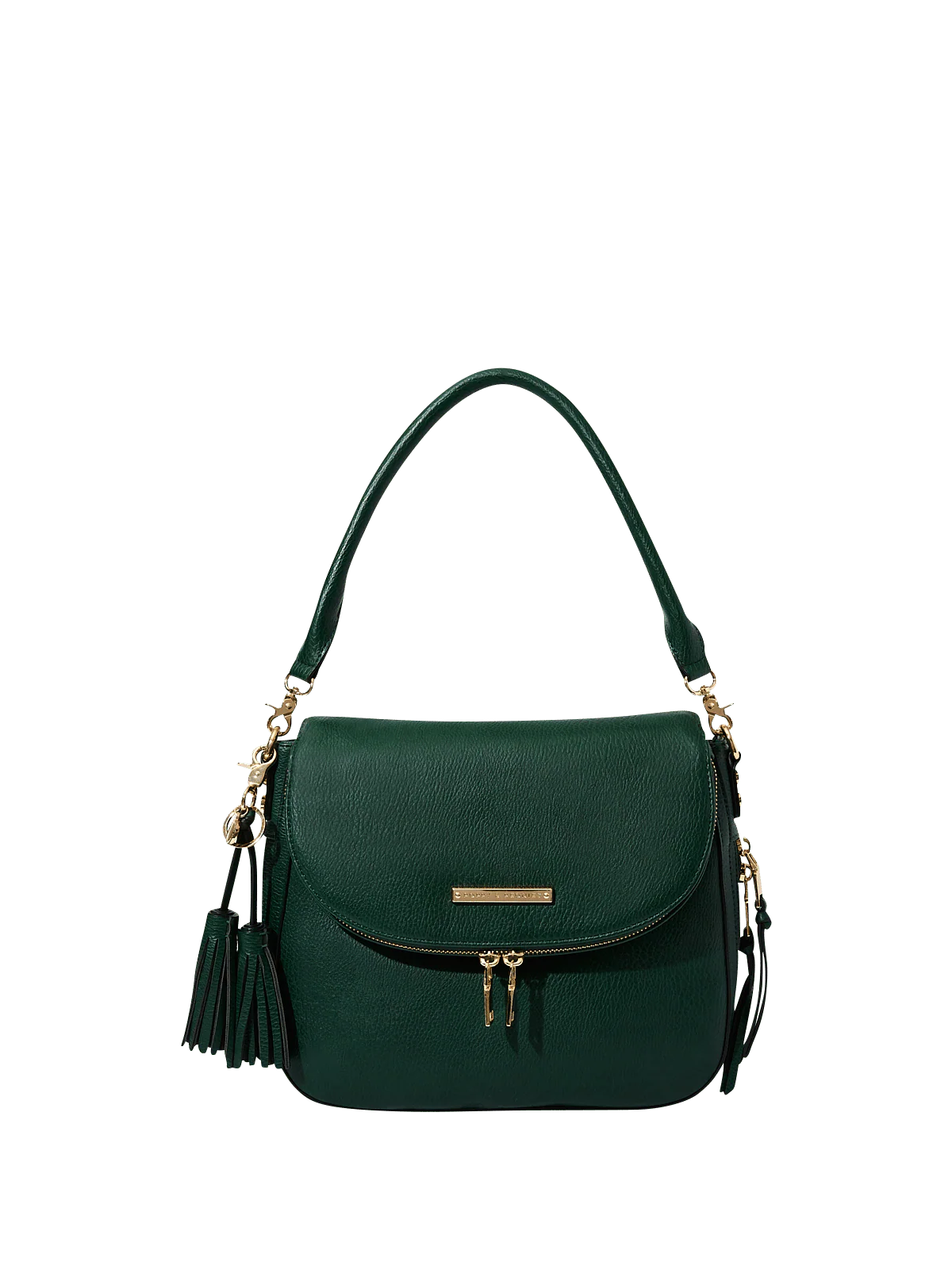 DOWNTOWN CROSSBODY Heritage Green - Image 9