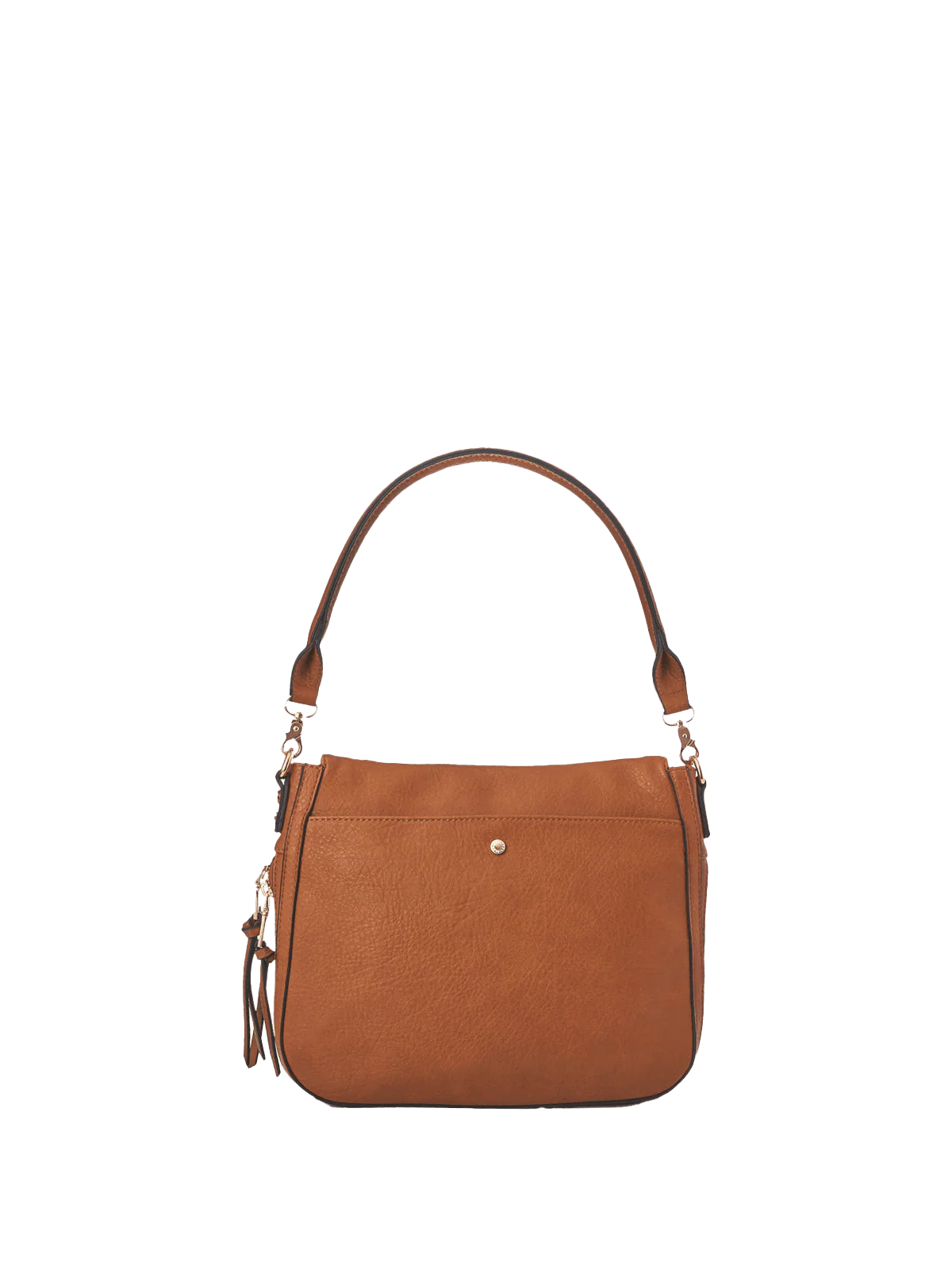 DOWNTOWN CROSSBODY cognac - Image 7