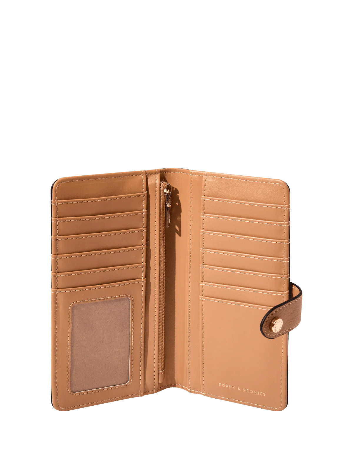 Go Anywhere Wallet Camel - Image 6