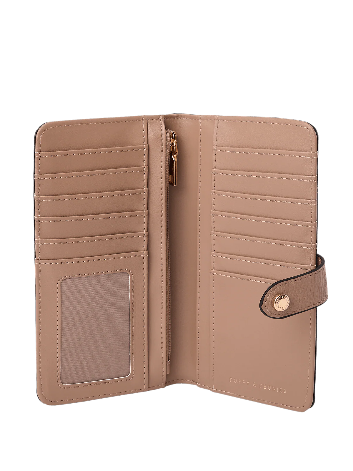 Go Anywhere Wallet Mocha Mousse - Image 8