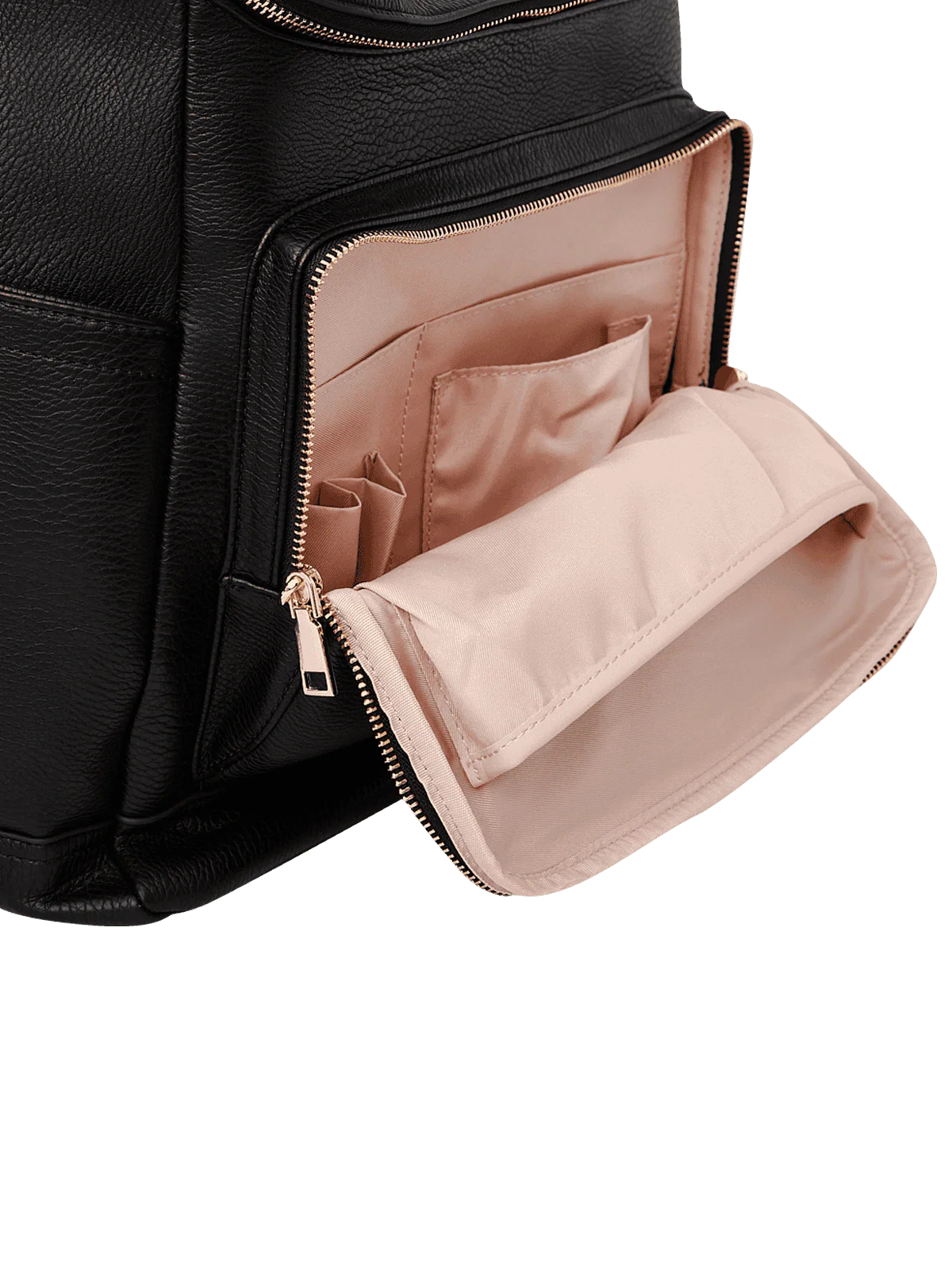 Lullaby Diaper Backpack Black - Image 24