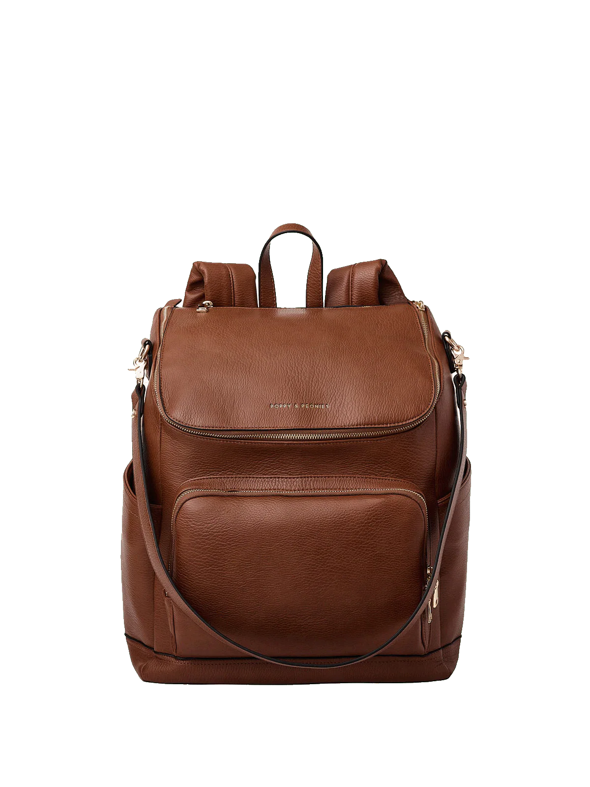 Lullaby Diaper Backpack Chestnut - Image 8