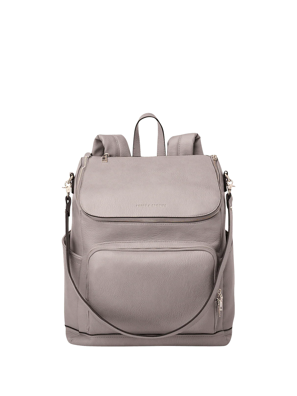 Lullaby Diaper Backpack Grey - Image 6