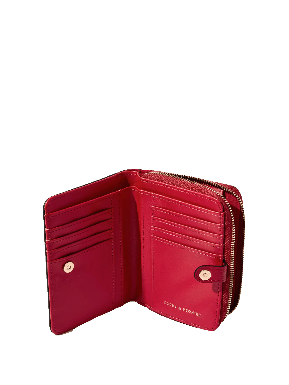 MAKE A CHANGE WALLET Red - Image 3