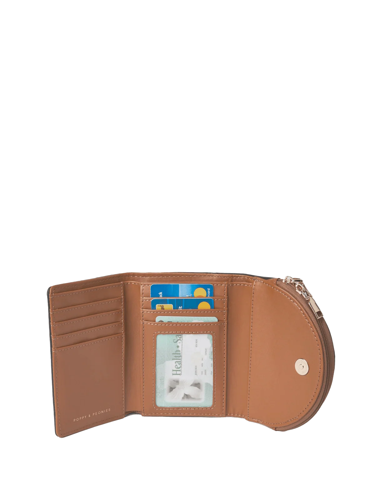 MARGAUX WALLET camel - Image 4