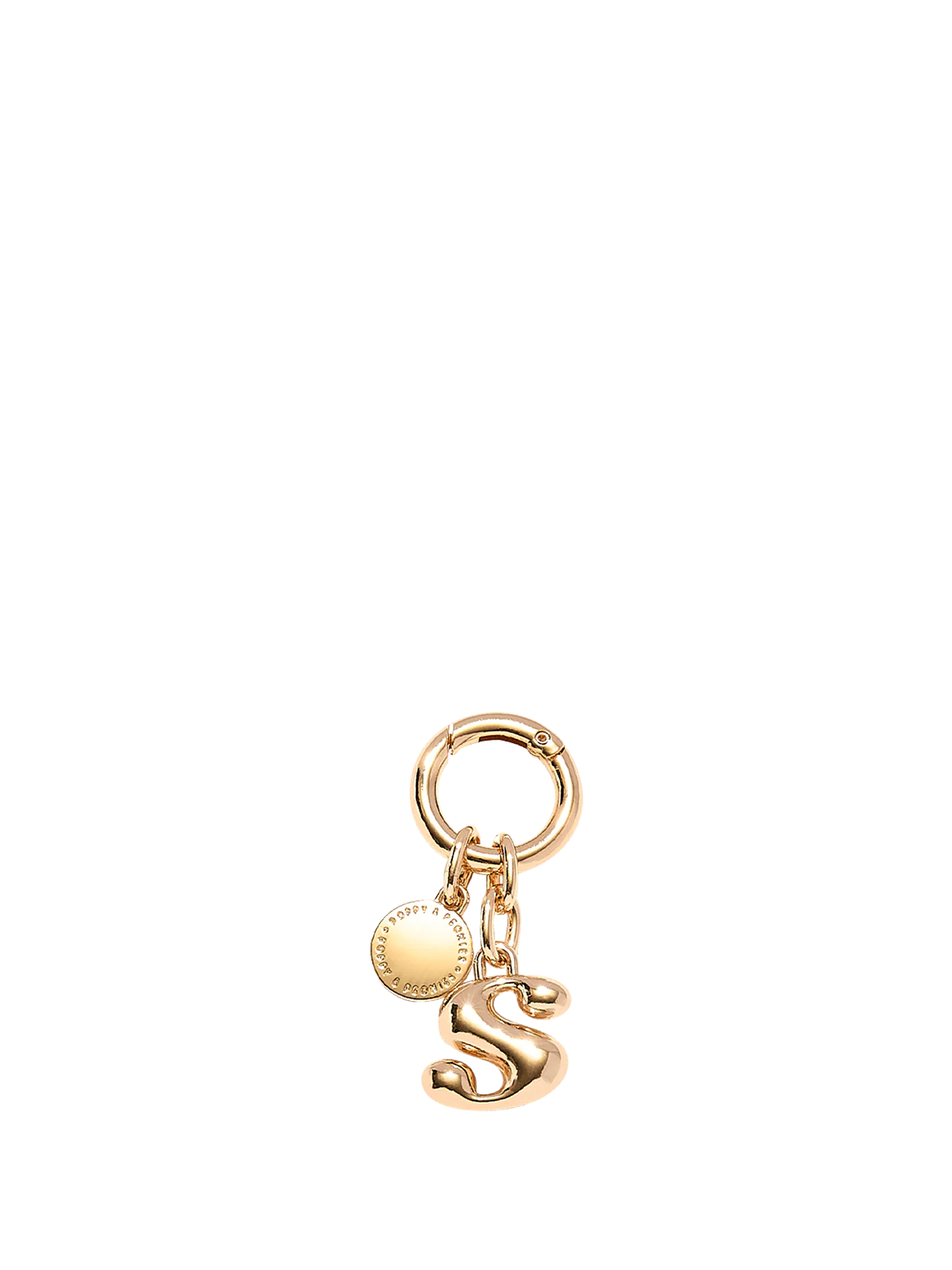 Metal Initial Charms - Image 13