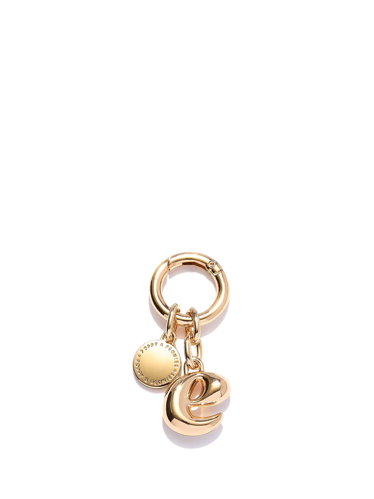 Metal Initial Charms - Image 19