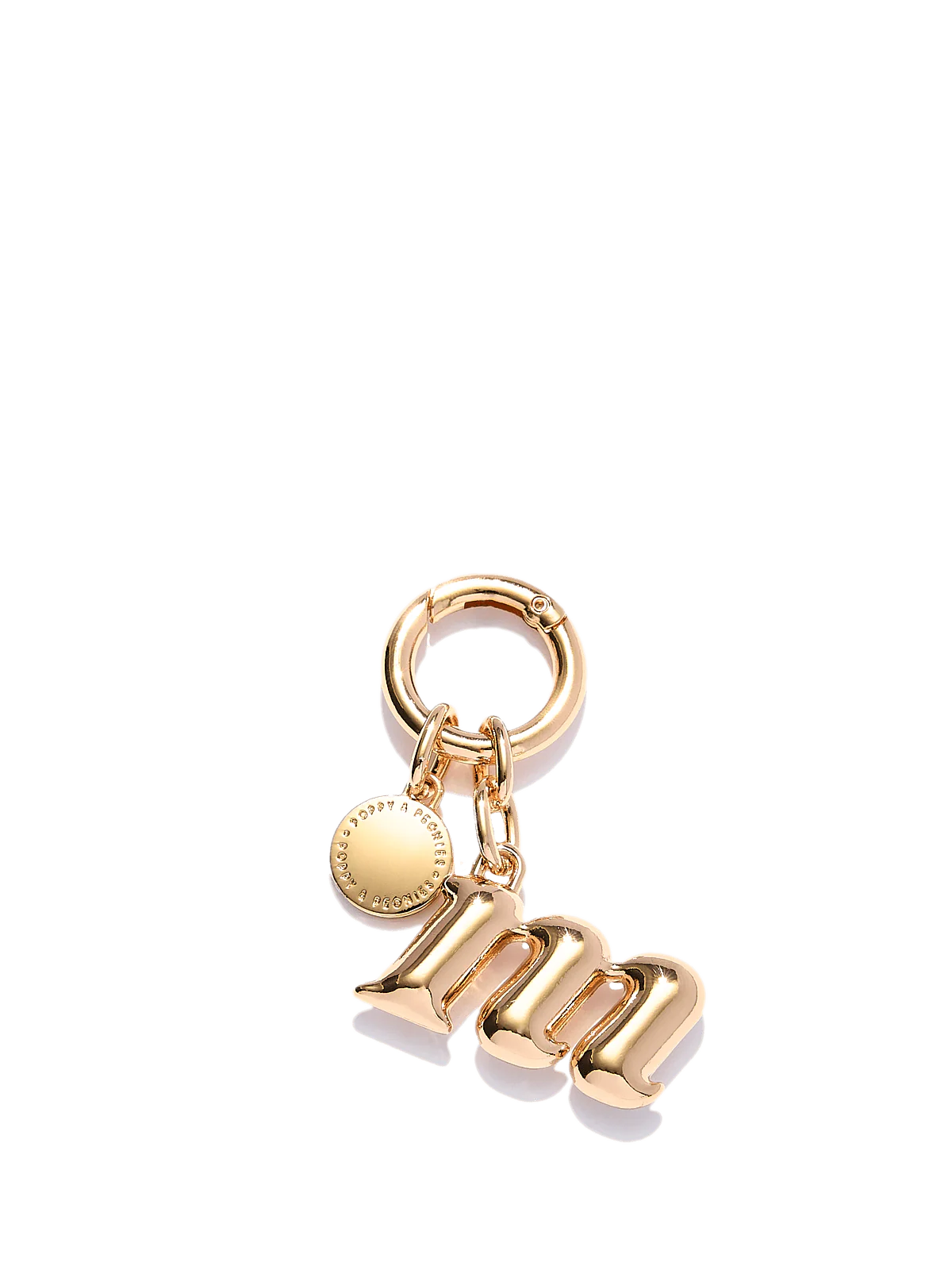 Metal Initial Charms - Image 21