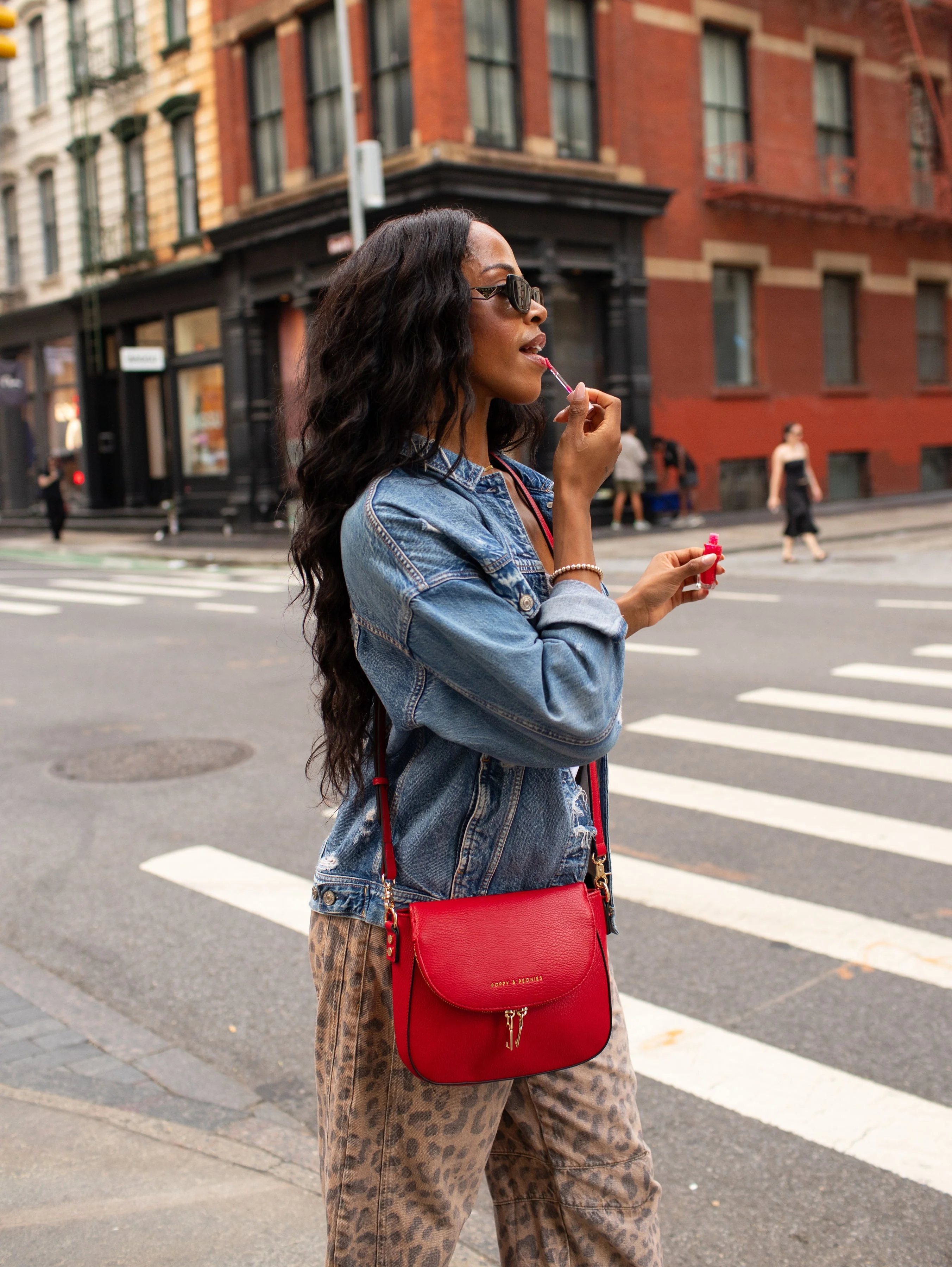 Mini Downtown Red - Image 3