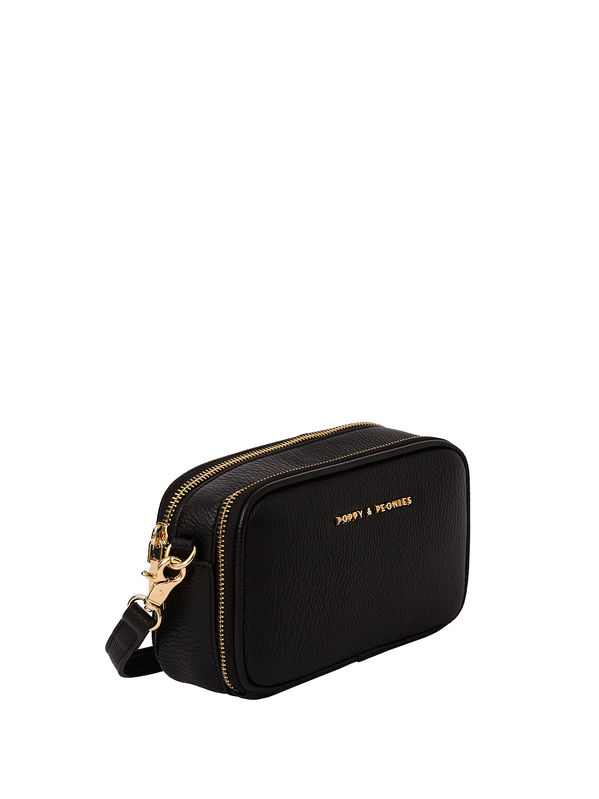 Mini Essential Crossbody Black - Image 10