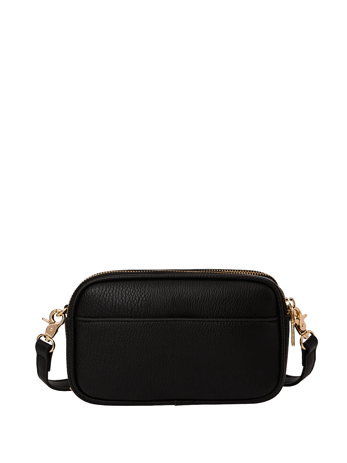 Mini Essential Crossbody Black - Image 7