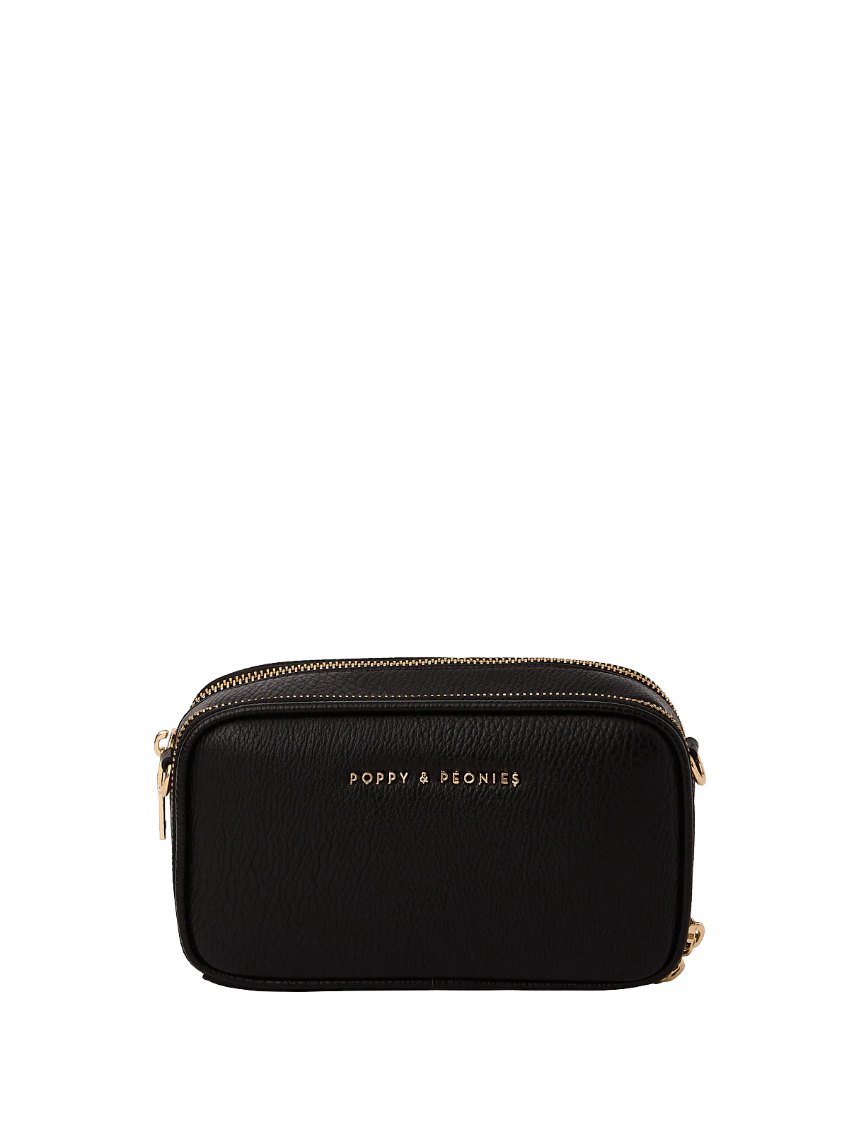 Mini Essential Crossbody Black - Image 9