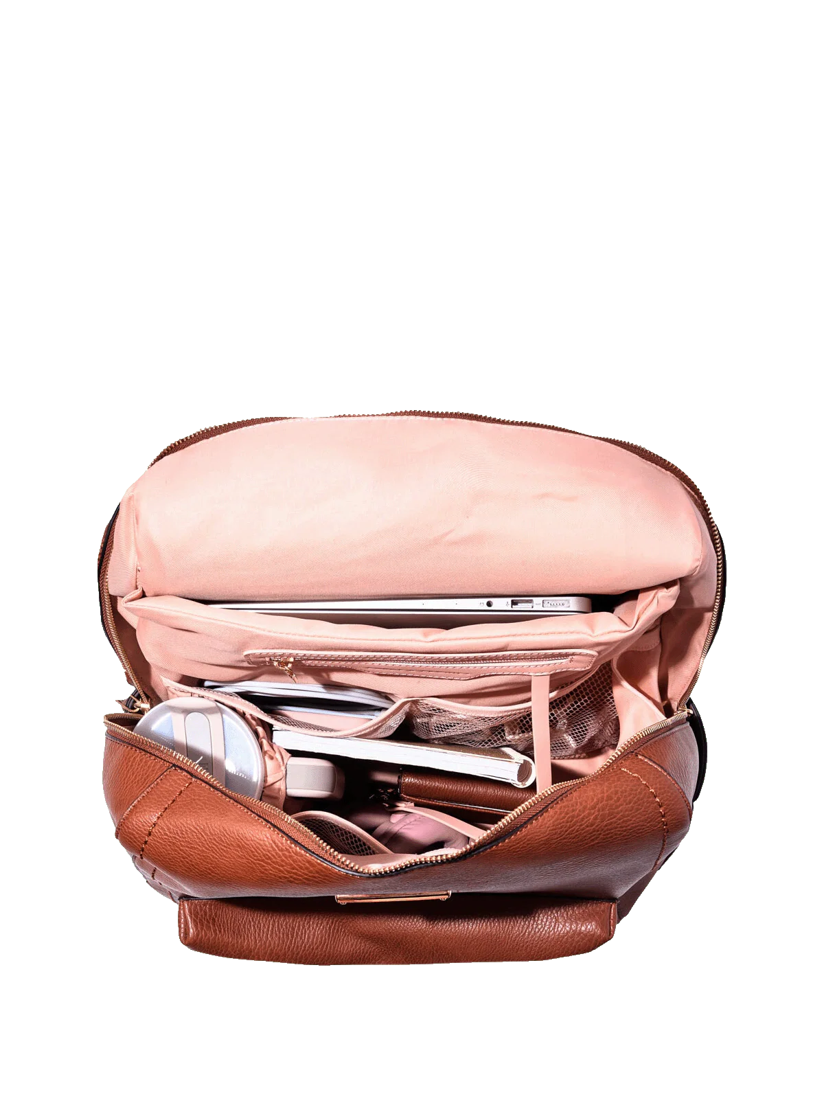 Nomad Backpack Chestnut - Image 5