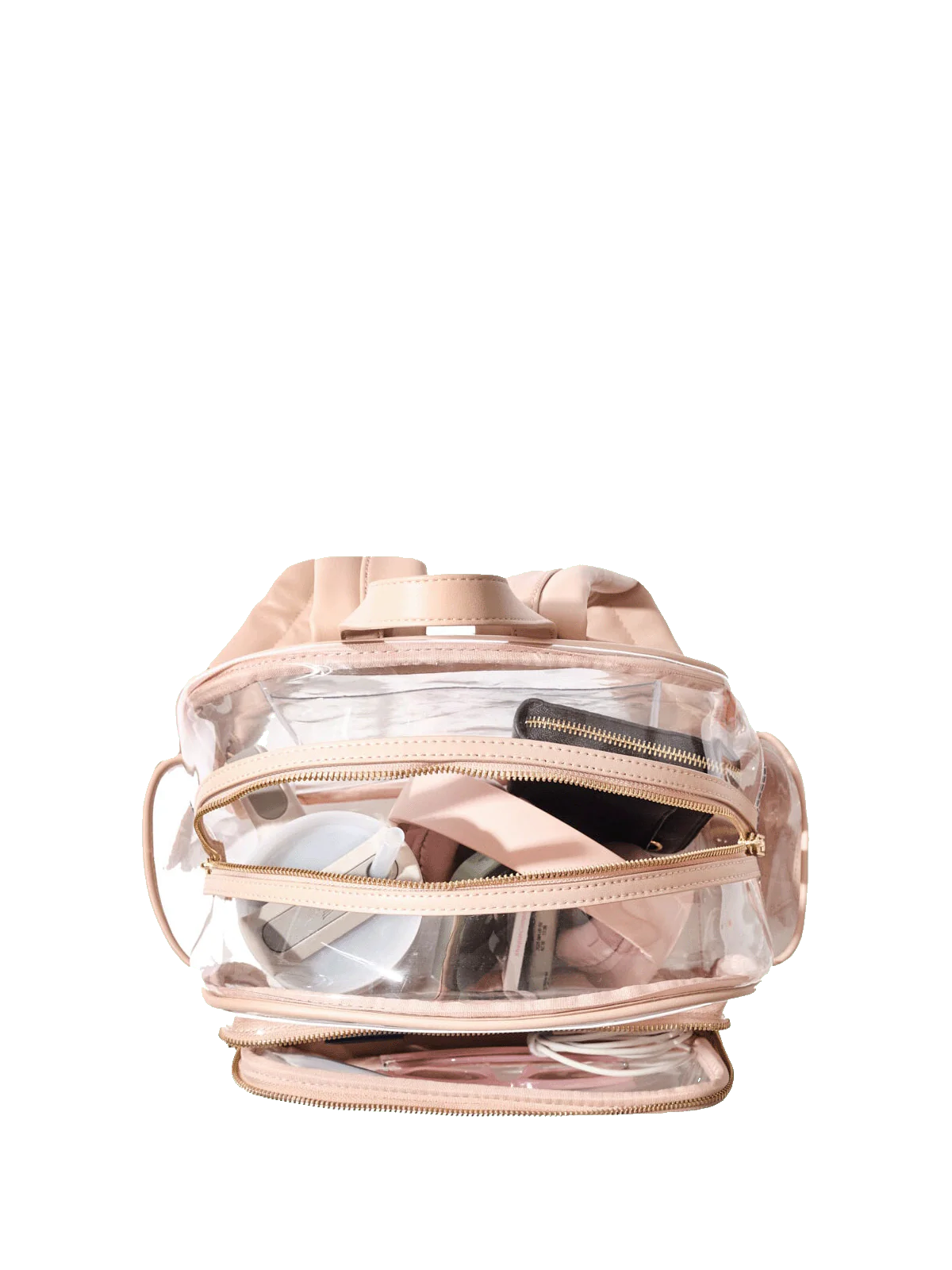 The Stadium Backpack Blush - Image 4