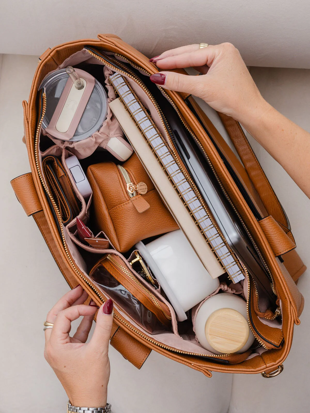 Multitasker Cognac - Image 2