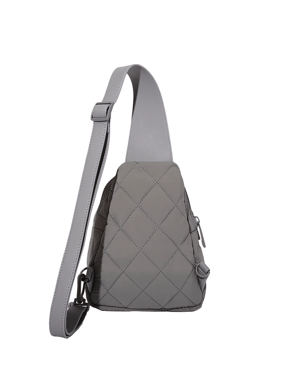 The Quilted Roamer Grey - Image 9