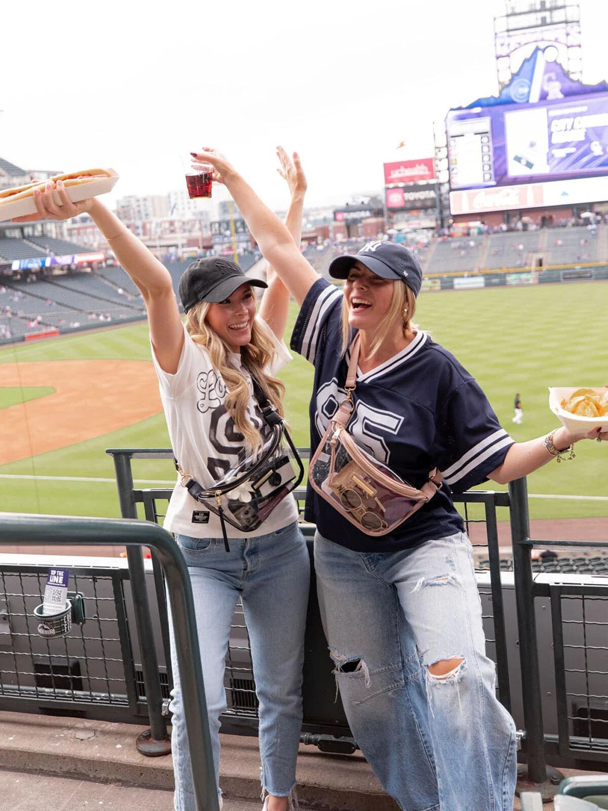 The Stadium Sidekick Blush - Image 3