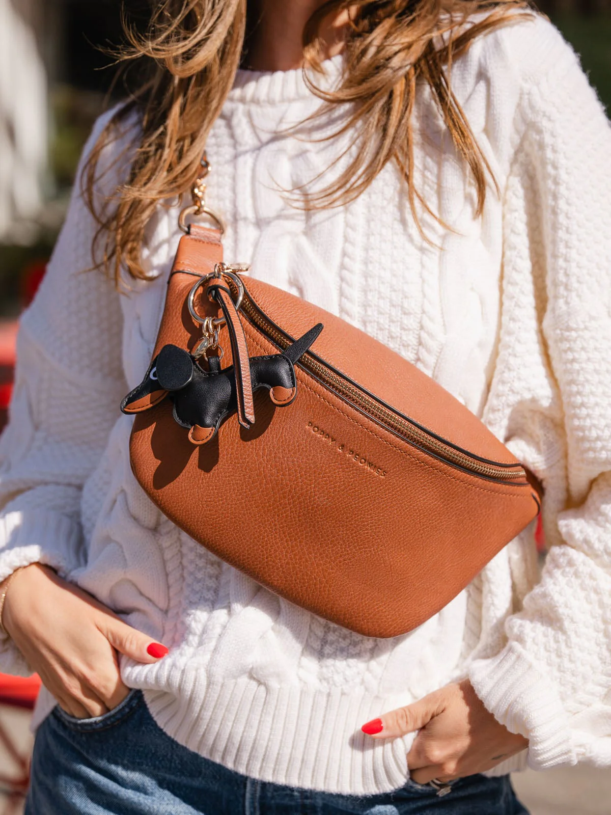 the SIDEKICK cognac - Image 11