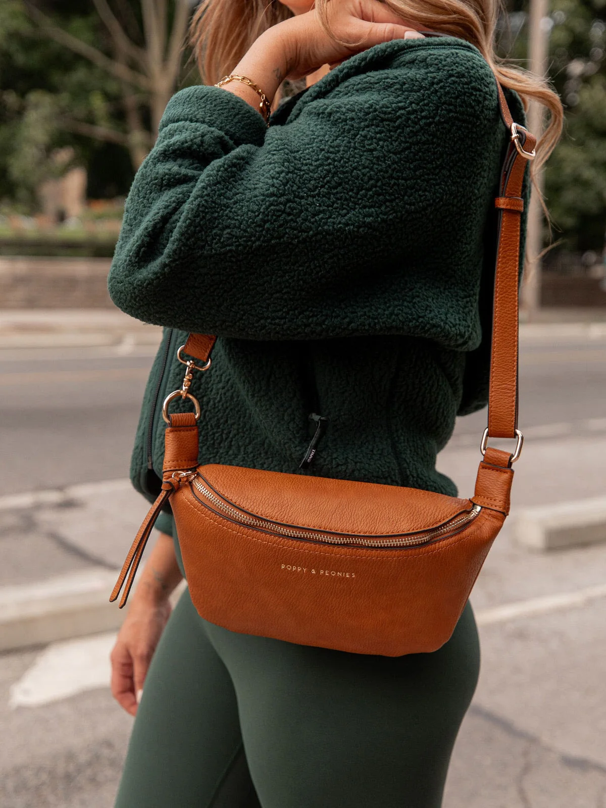 the SIDEKICK cognac - Image 15