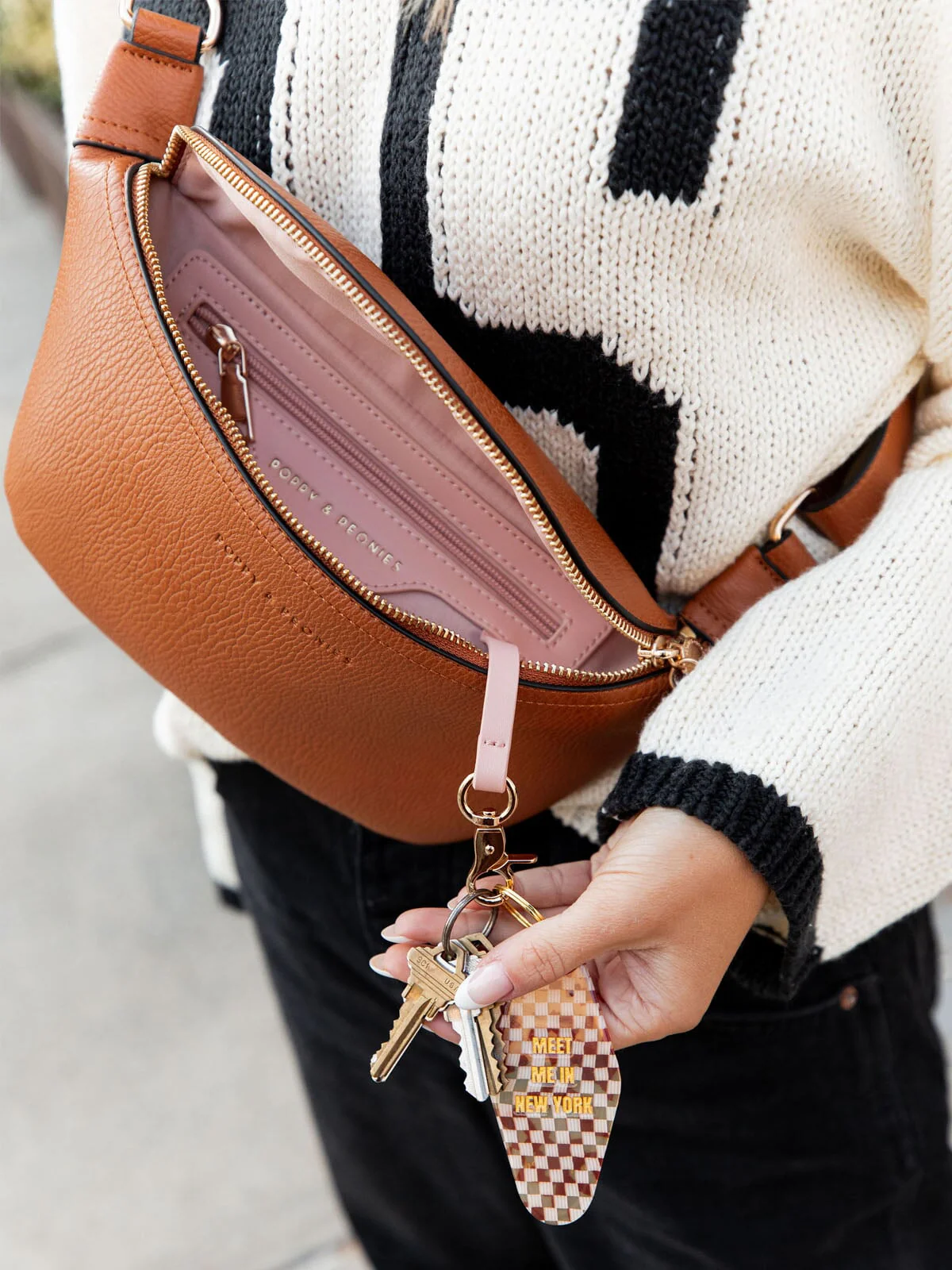 the SIDEKICK cognac - Image 5
