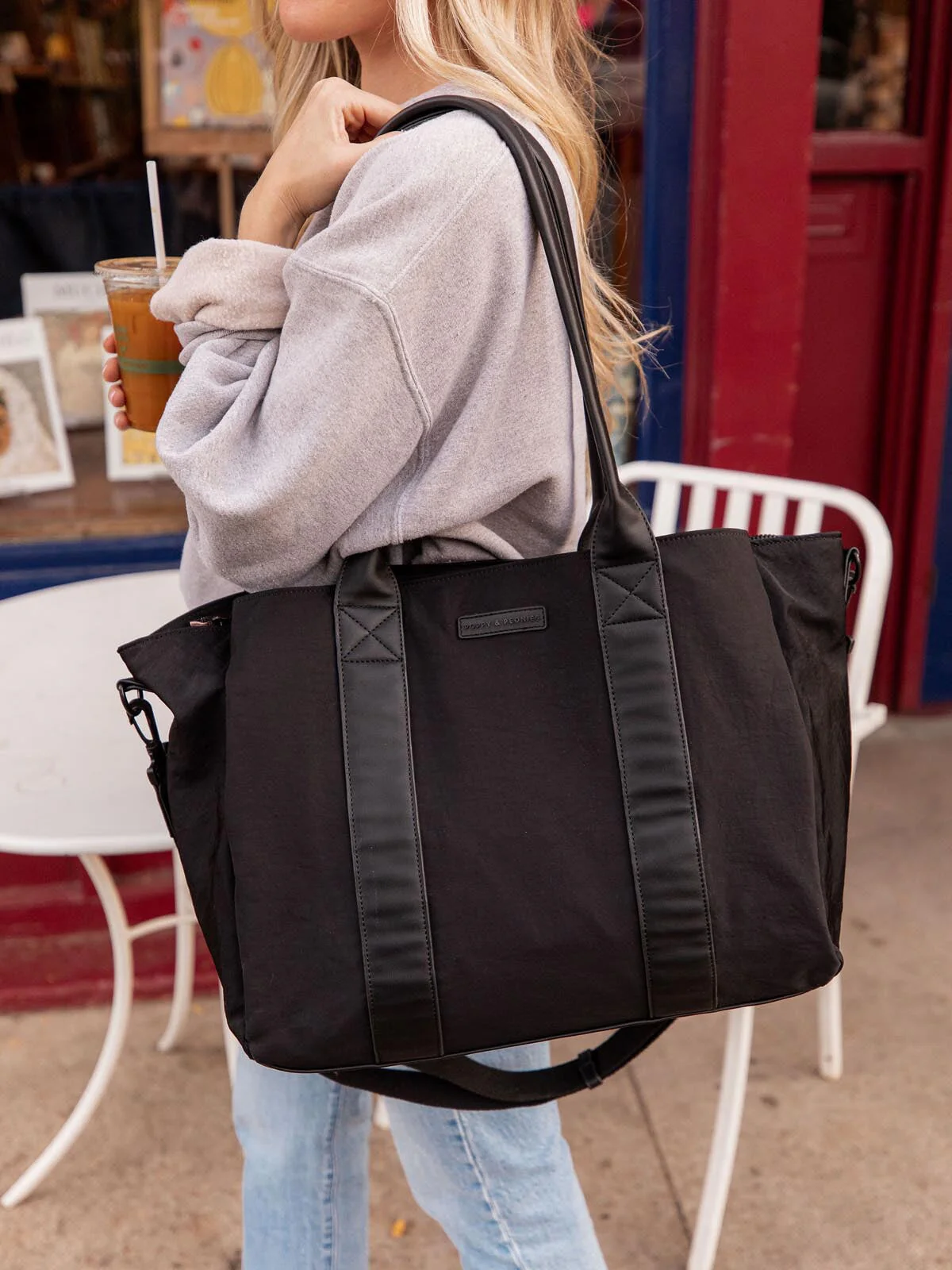 Daily Tote Black - Image 10