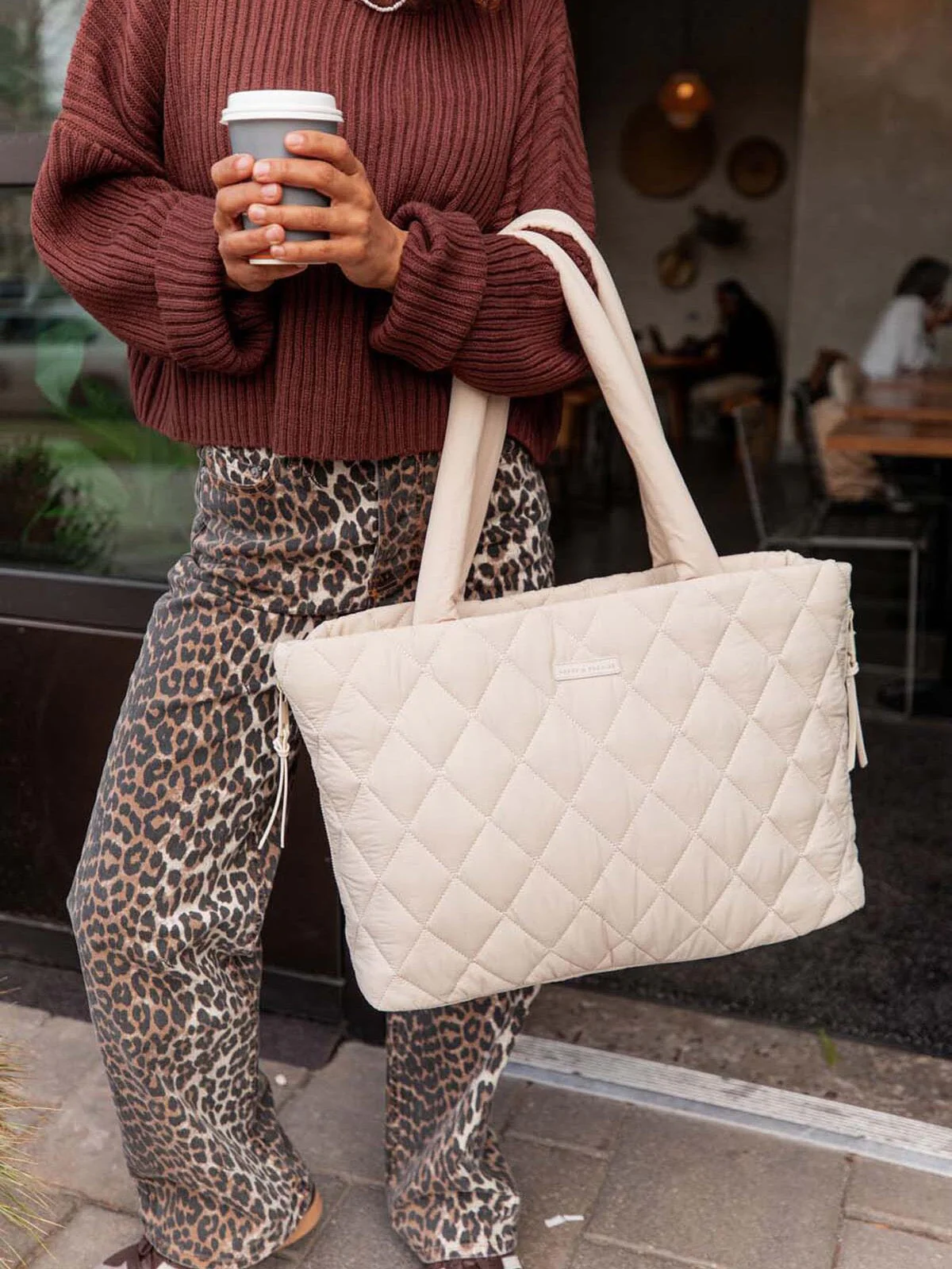 Tote It Cream - Image 7