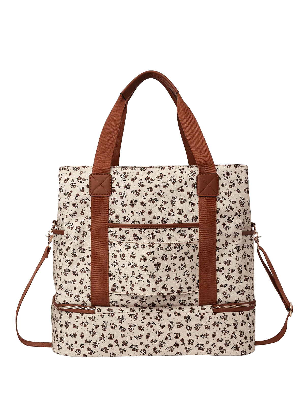 Voyager Brown Floral - Image 11