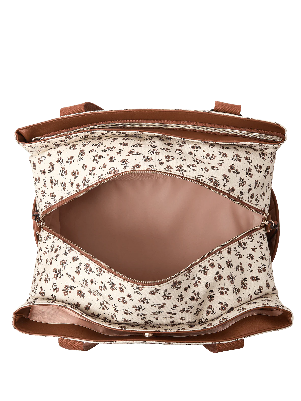 Voyager Brown Floral - Image 13
