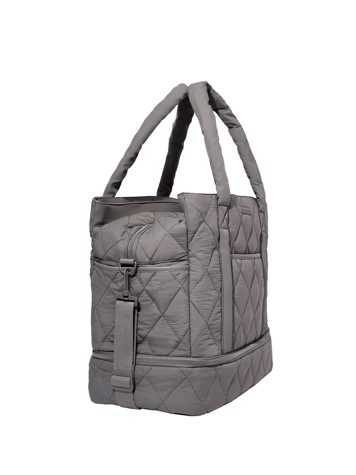 VOYAGER quilted grey - Image 17